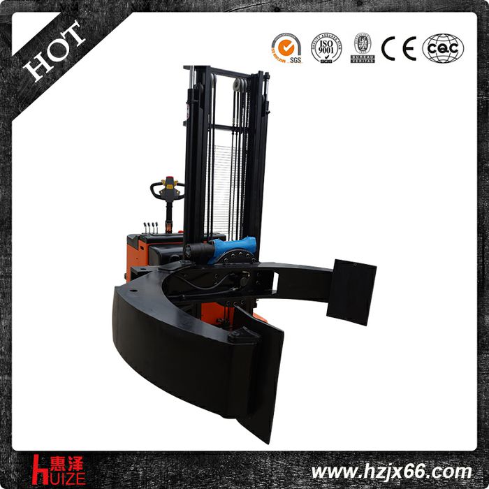 平衡重全電動(dòng)紙筒夾抱翻轉(zhuǎn)車(chē) 平衡重全電動(dòng)紙筒夾抱翻轉(zhuǎn)車(chē)