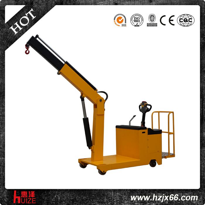 吊臂不旋轉(zhuǎn)電動(dòng)吊車 吊臂不旋轉(zhuǎn)電動(dòng)吊車