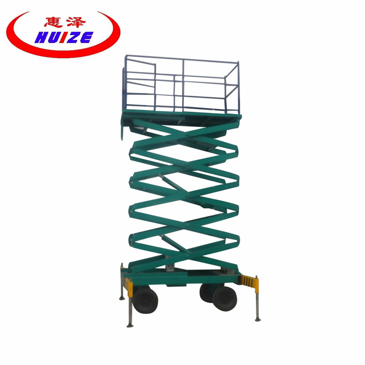 剪叉式升降機 剪叉式升降機