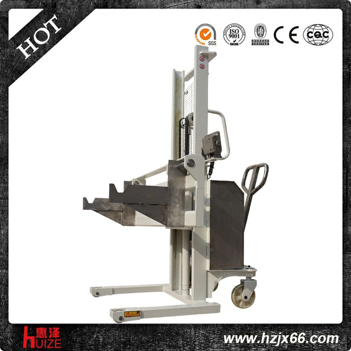 載重300kg半電動(dòng)稱(chēng)重叉紙車(chē) 載重300kg半電動(dòng)稱(chēng)重叉紙車(chē)