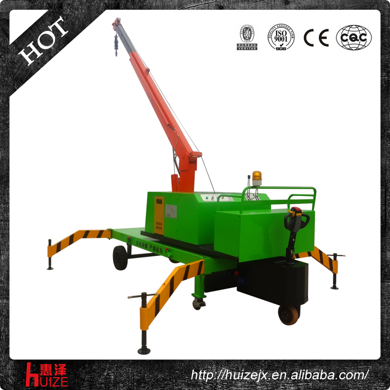 一汽大眾款自行走吊車(chē) 一汽大眾款自行走吊車(chē)