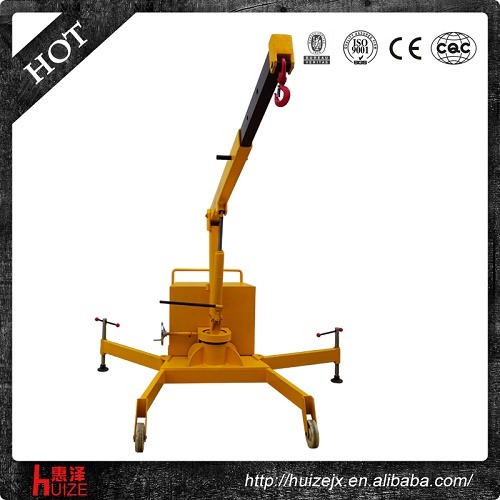 配重式液壓吊車(chē)(SD-B-2T) 配重式液壓吊車(chē)(SD-B-2T)