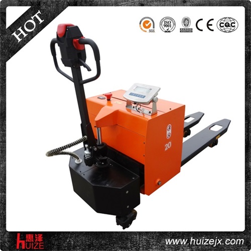 高稱重精度半電動搬運(yùn)車 高稱重精度半電動搬運(yùn)車