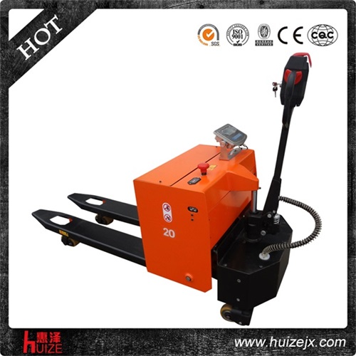 電動行走手動升降搬運(yùn)車 電動行走手動升降搬運(yùn)車