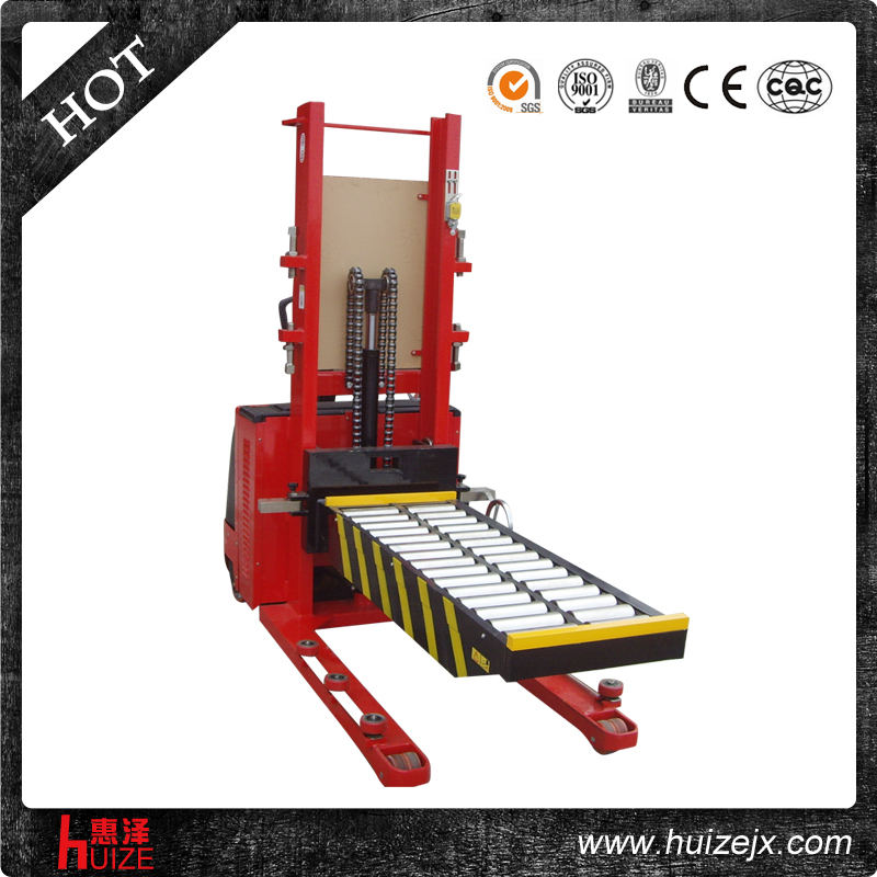 全電動(dòng)滾筒堆高車 全電動(dòng)滾筒堆高車