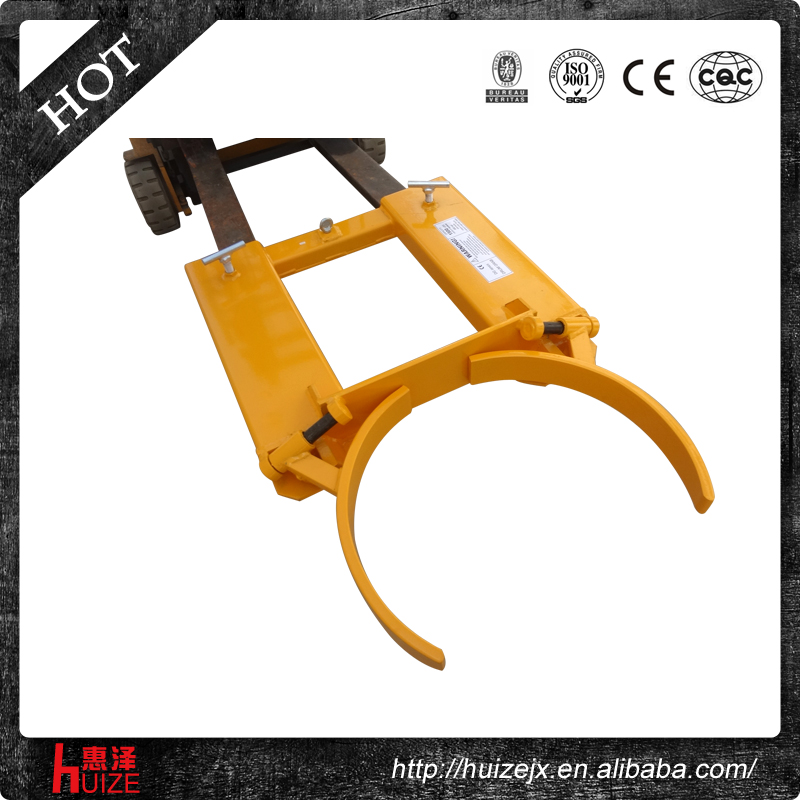 HZDG40叉車專用油桶搬運夾（單桶，鐵桶）