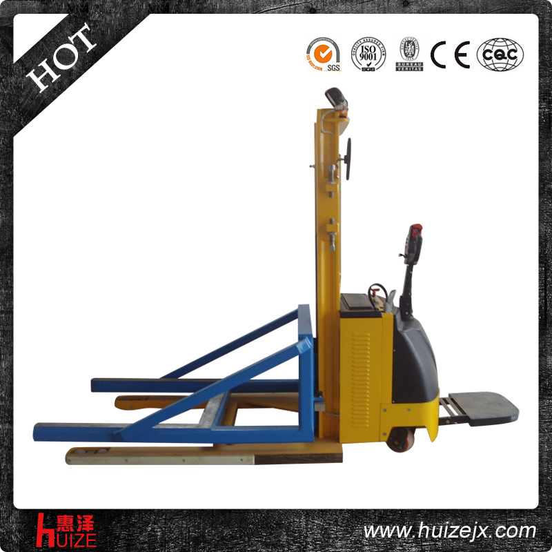 單、多晶硅行業(yè)專用爐內(nèi)取料車