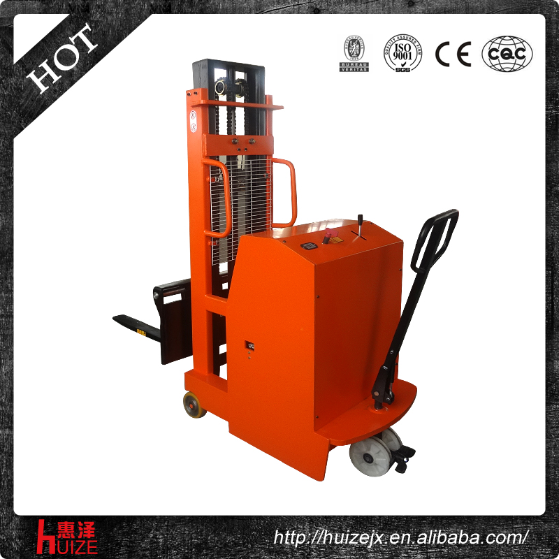 半電動(dòng)堆高車(配重式) 半電動(dòng)堆高車(配重式)