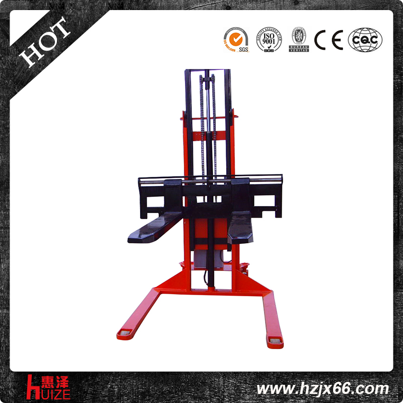 半電動堆高車(寬腿式) 半電動堆高車(寬腿式)