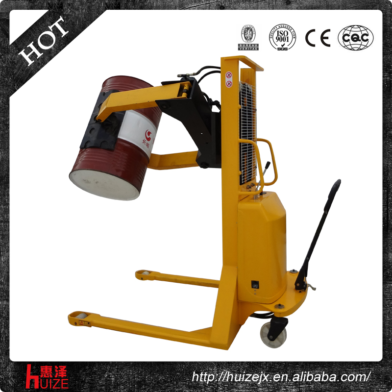 半電動(dòng)紙筒夾抱翻轉(zhuǎn)車(chē) 半電動(dòng)紙筒夾抱翻轉(zhuǎn)車(chē)