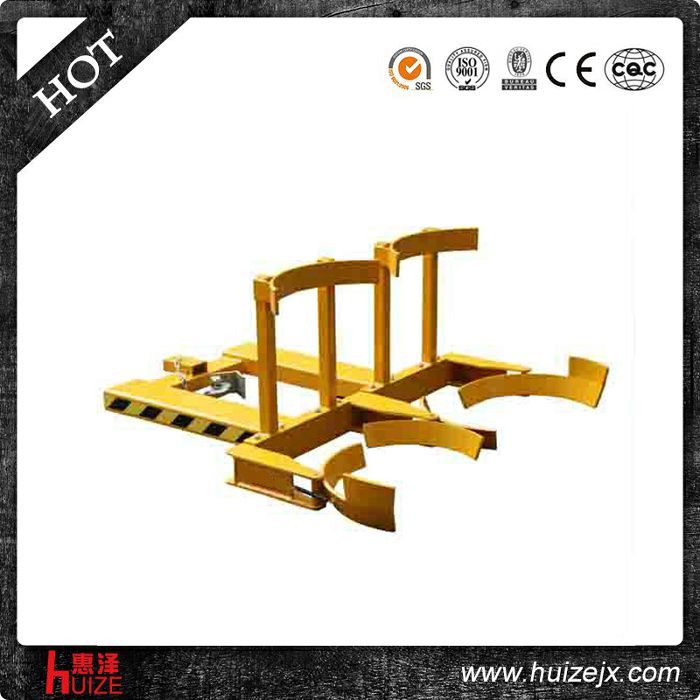 抱箍式油桶搬運(yùn)夾（一次夾2個桶，只適合大肚塑桶）