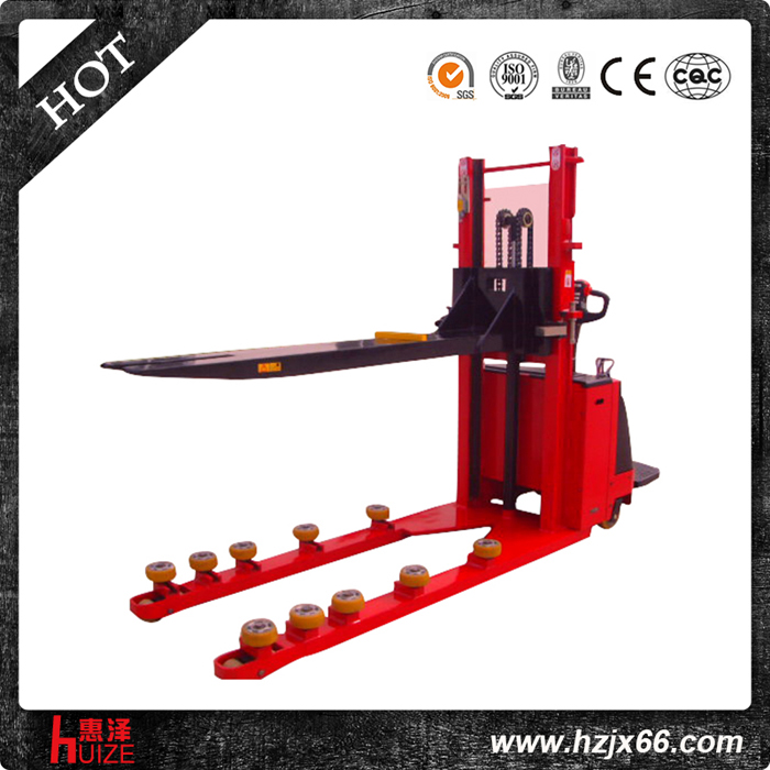 碳化鎢爐內取料全電動堆高車 CDD0816 碳化鎢爐內取料全電動堆高車 CDD0816