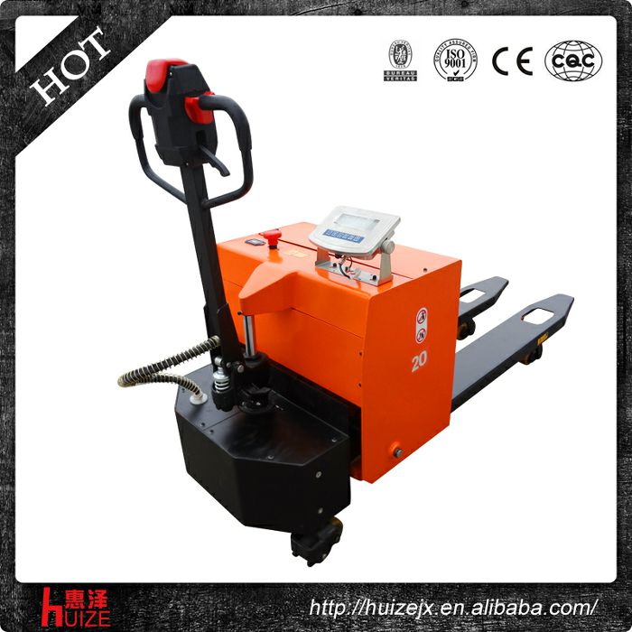 半電動(dòng)稱重搬運(yùn)車(chē) 半電動(dòng)稱重搬運(yùn)車(chē)