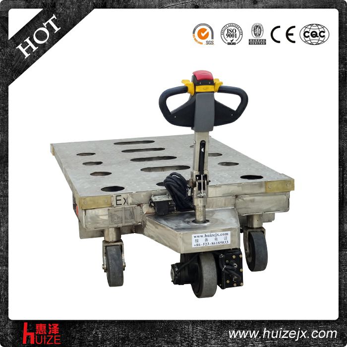 防爆半電動搬運車 防爆半電動搬運車
