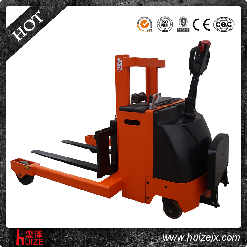 地面不平用全電動堆高車 地面不平用全電動堆高車